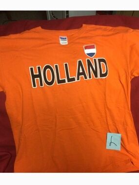 Team Hollander tshirt